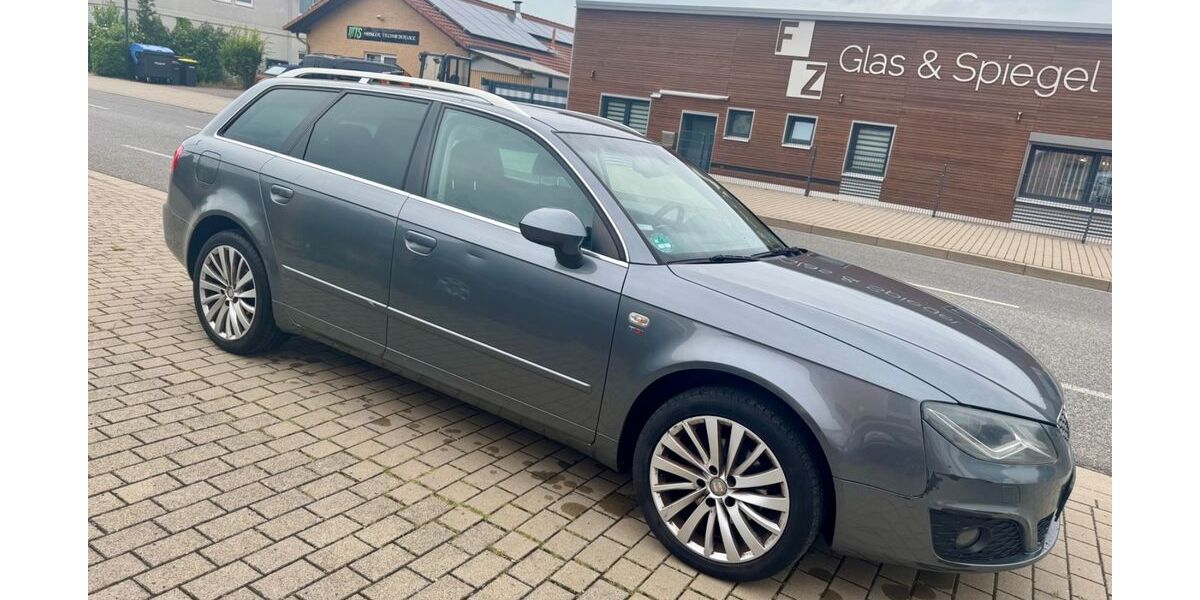 Seat Exeo 330.000 km 3.000 € Worms 67551