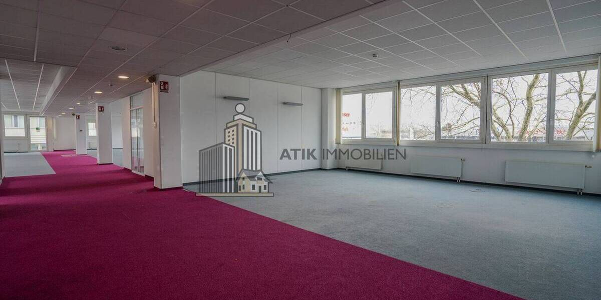 ATIK: Flexible Büroflächen in zentraler Lage mit exzellenter Verkehrsanbindung - provisionsfrei - Gewerbeobjekt Heidelberg / Rohrbach Rohrbach | Angebot:26267284