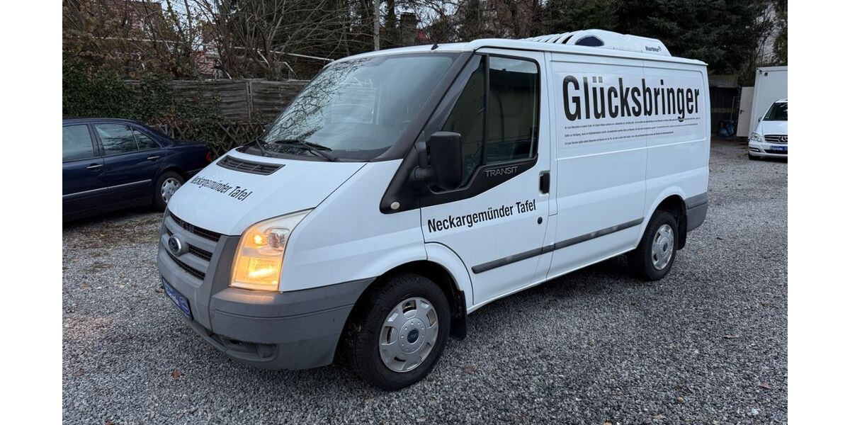 Ford Transit 126.300 km 6.900 &euro; Weinheim 69469