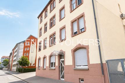 Wohnung Mannheim Rheinau - 3 Zimmer, 75 m&sup2;, 189.000&euro; | Angebot:27222519