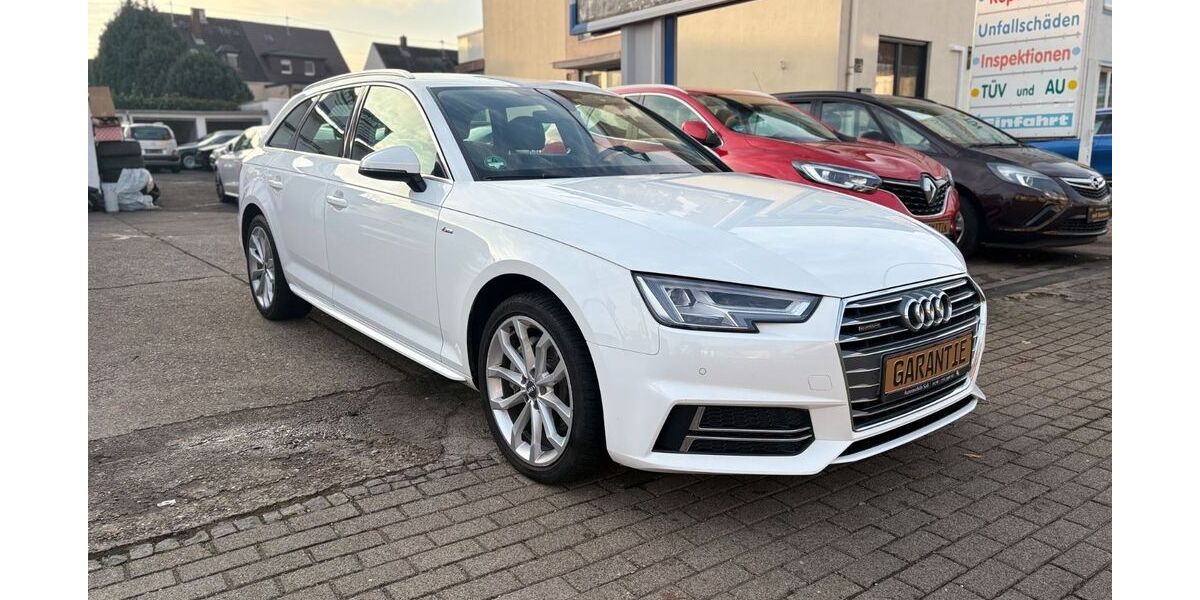 Audi A4 142.700 km 18.500 &euro; Ludwigshafen am Rhein 67071