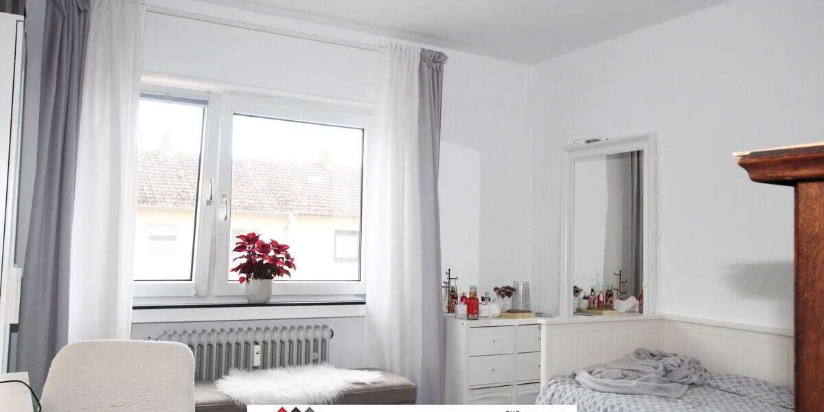 Etagenwohnung Eppelheim - 3.5 Zimmer, 78 m&sup2;, 229.000&euro; | Angebot:25932686