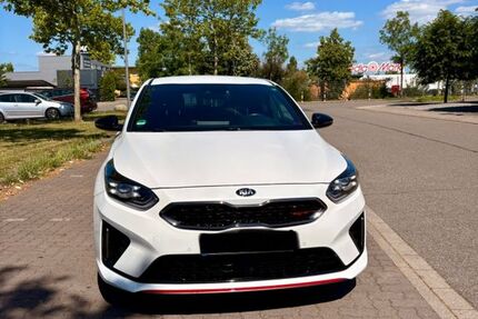 Kia pro ceed / ProCeed 95.550 km 18.999 &euro; Schifferstadt 67105