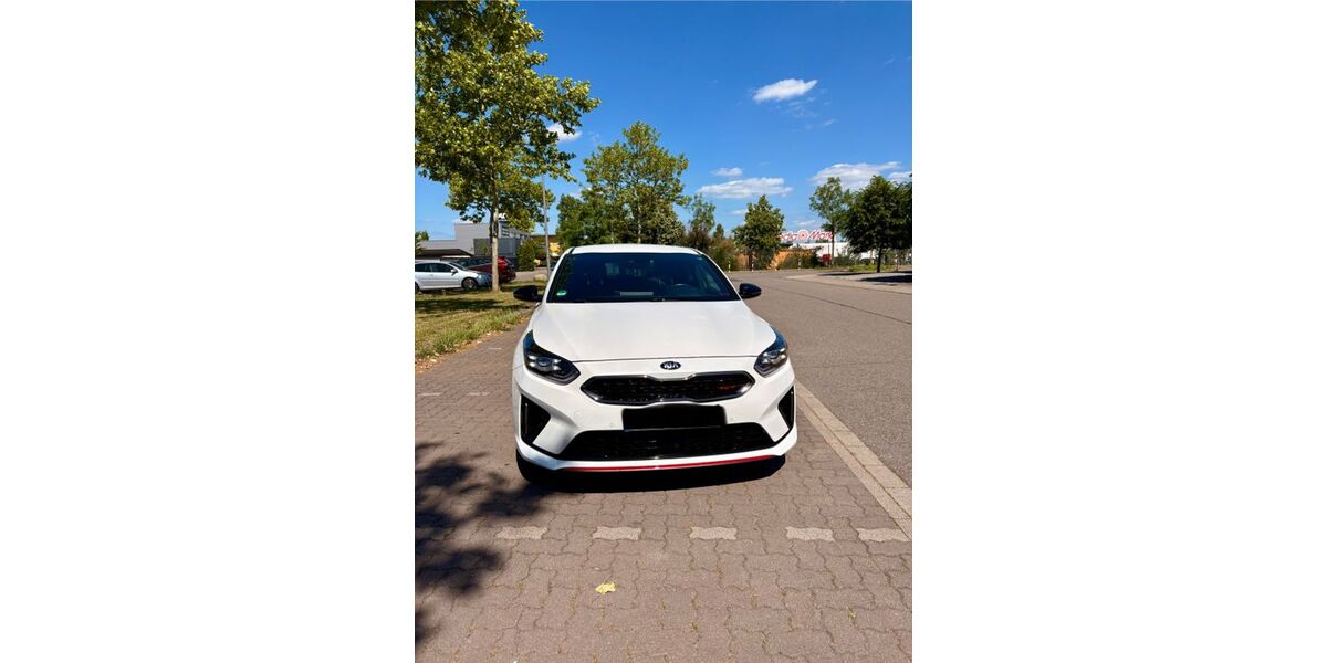 Kia pro ceed / ProCeed 95.550 km 19.499 &euro; Schifferstadt 67105