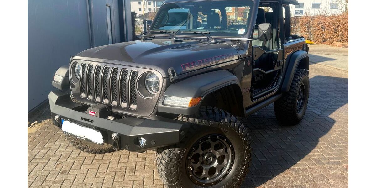 Jeep Wrangler 22.500 km 58.500 &euro; Limburgerhof 67117