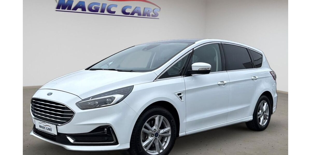Ford S-Max 83.000 km 23.900 &euro; Worms 67547