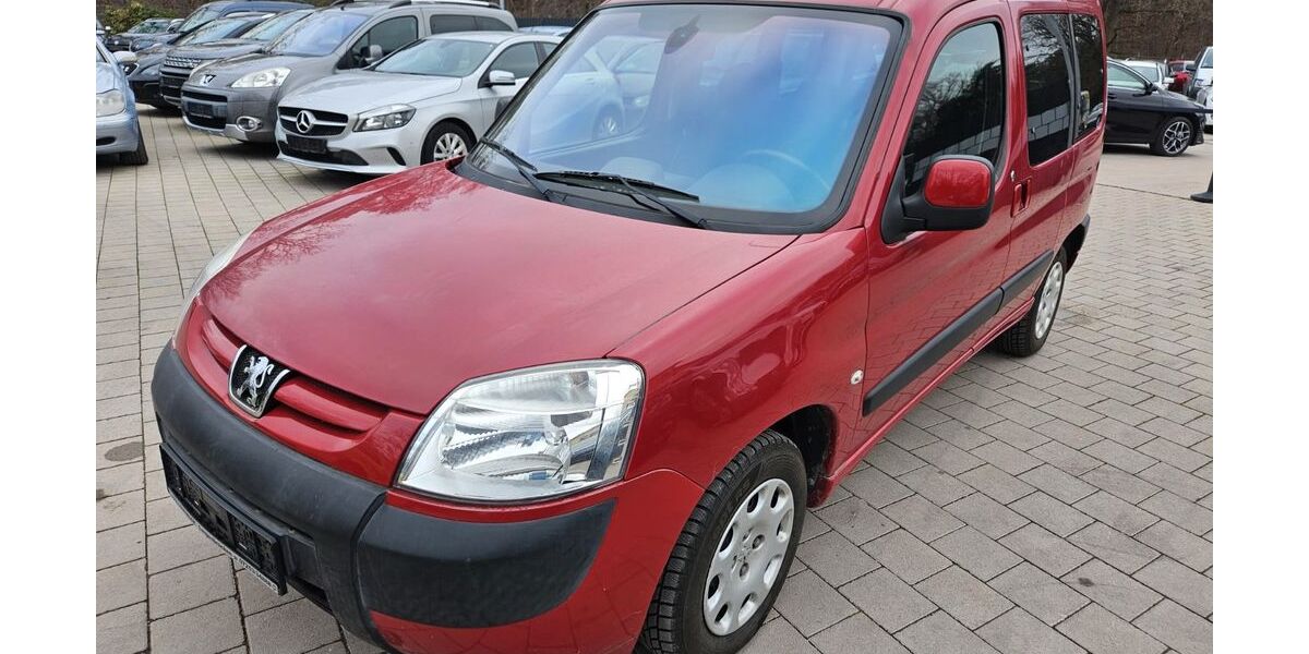 Peugeot Partner 110.507 km 3.450 &euro; Lachen-Speyerdorf 67435