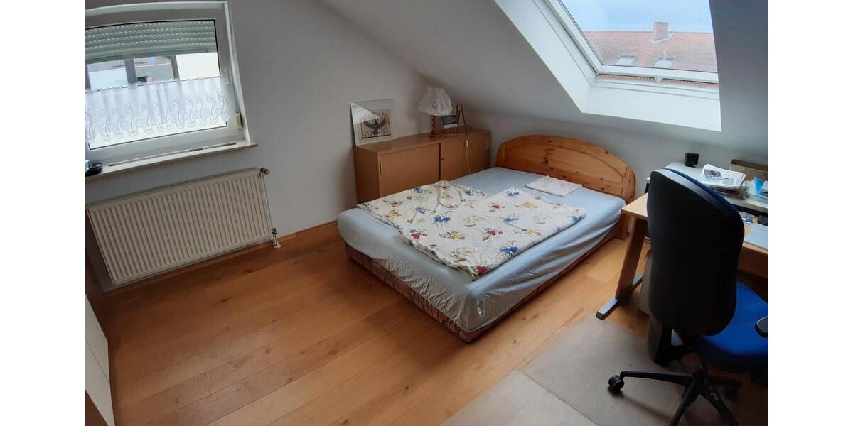 Dachgeschoßwohnung Mutterstadt - 3 Zimmer, 96 m&sup2;, 285.000&euro; | Angebot:24453747