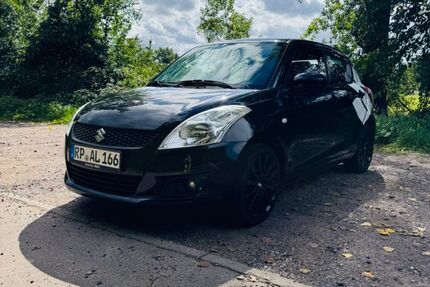 Suzuki Swift 103.000 km 5.600 &euro; Geinsheim 67435