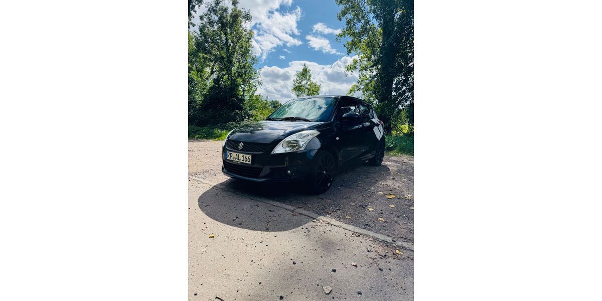 Suzuki Swift 103.000 km 5.600 &euro; Geinsheim 67435