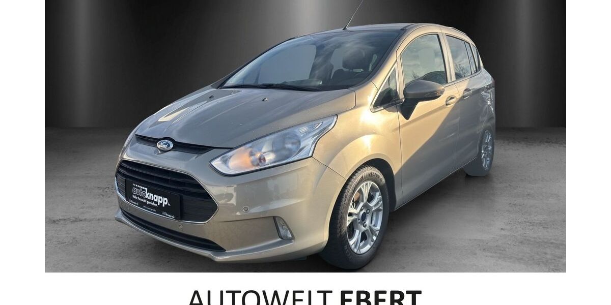 Ford B-Max 87.000 km 9.990 &euro; Weinheim 69469