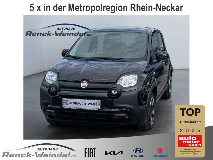 Fiat Panda 29.050 km 12.489 € Mannheim 68167