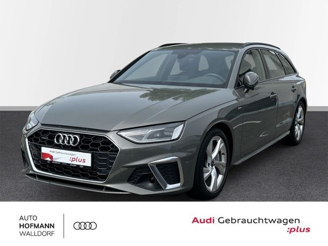 Audi A4 105.026 km 25.930 &euro; Walldorf 69190