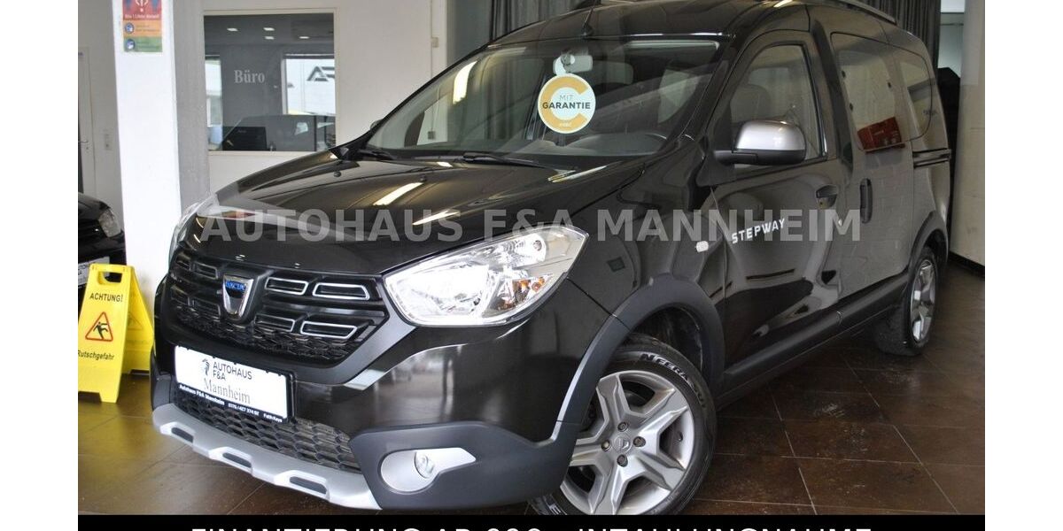 Dacia Dokker 42.000 km 16.990 &euro; mannheim 68165