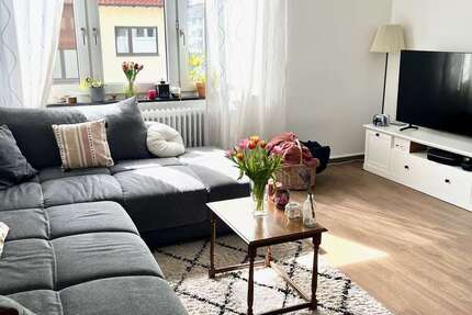 Wohnung zum Mieten in Mannheim-Wallstadt 550 € 52 m²