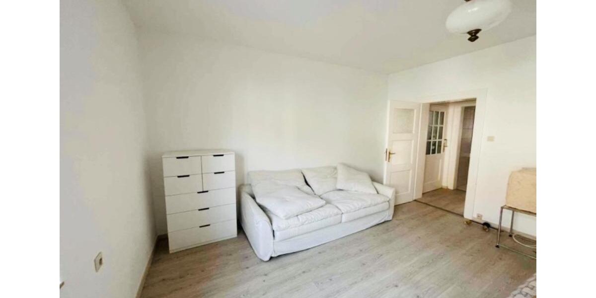 Möblierte Wohnung in Mannheim Sandhofen zu vermieten 1.5 zimmer