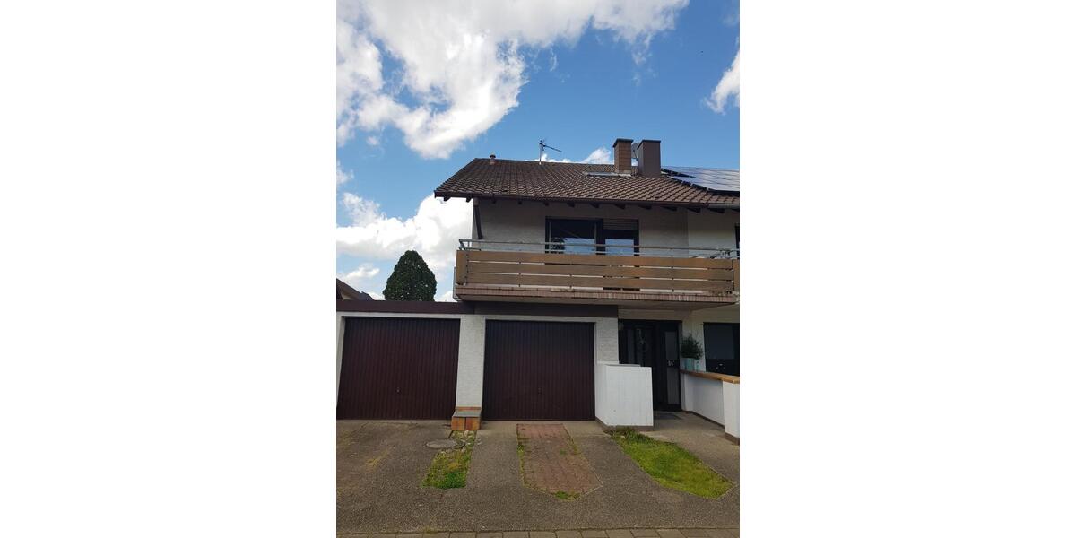 DHH in St.Leon zu vermieten 5 zimmer