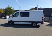 Gebrauchtwagen Mercedes Sprinter