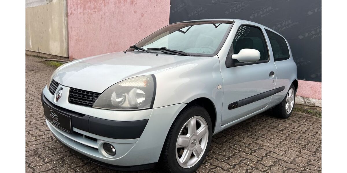 Renault Clio 150.000 km 1.990 &euro; Speyer 67346