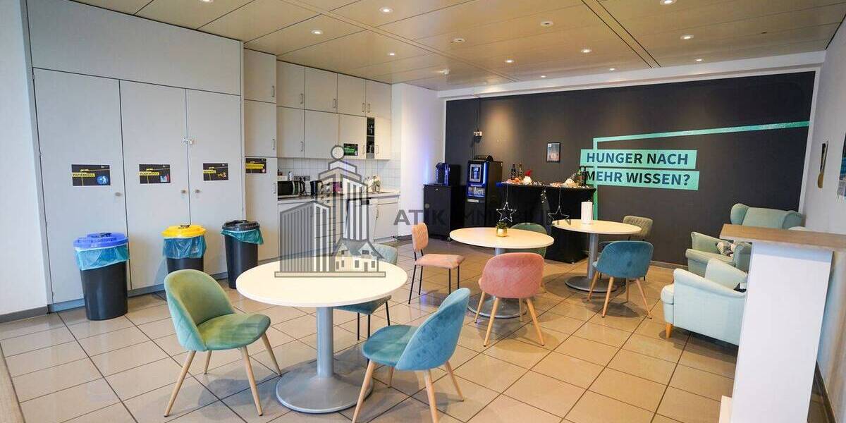 ATIK: Klimatisierte Büroflächen in Mannheims bekanntester Büromeile + Concierge-Service - Gewerbeobjekt Mannheim / Schwetzingerstadt Oststadt Oststadt | Angebot:26267337