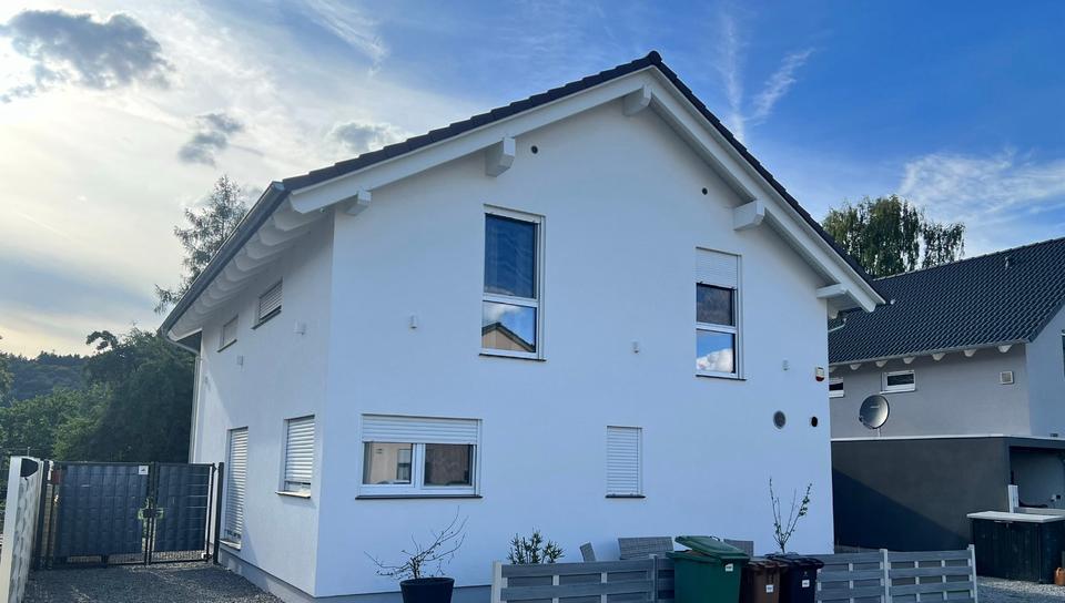 modernes Einfamilienhaus (KFW40) mit Garage & Kamin 5.5 zimmer