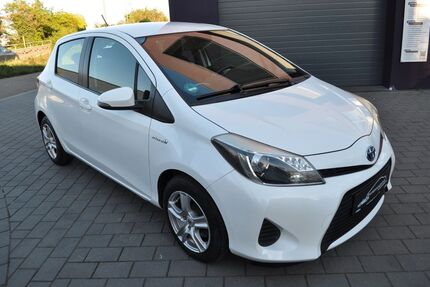 Toyota Yaris 90.000 km 8.990 &euro; Mannheim 68305