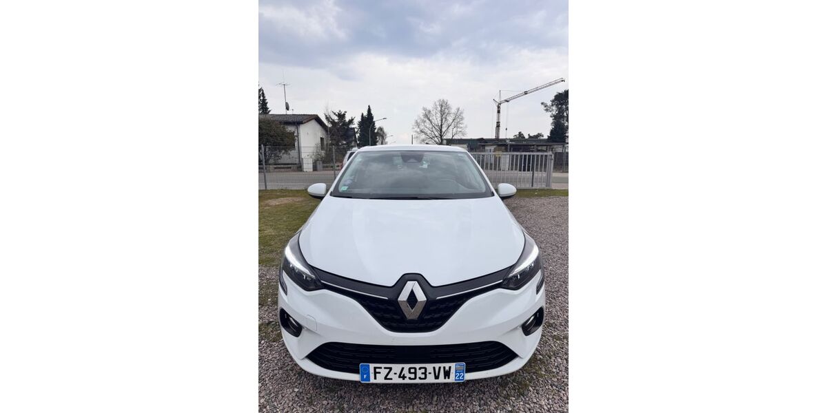 Renault Clio 91.000 km 11.500 &euro; Hassloch 67454