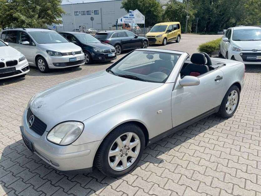 SLK 200