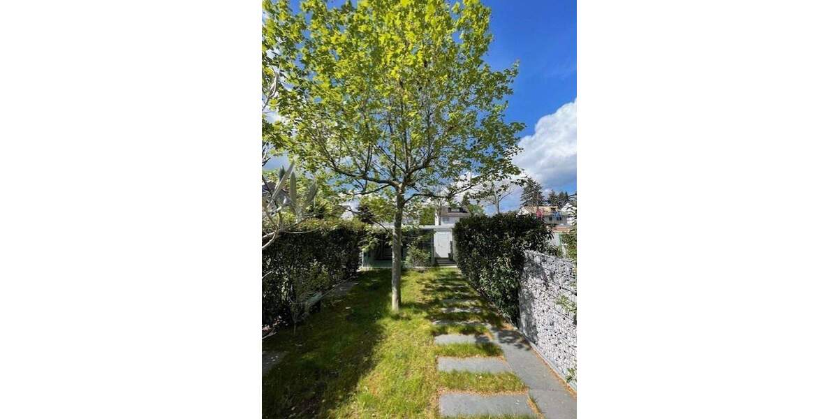 Die hohe Kunst des Wohnens! Einzigartiges Architekten-RMH im Bauhausstil in Mannheim - ohne Makler 3 zimmer