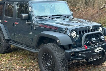 Jeep Wrangler 123.556 km 29.700 &euro; Viernheim 68519