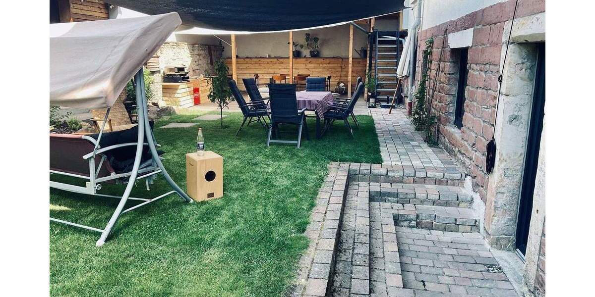 Einfamilienhaus Ludwigshafen Mundenheim - 3 Zimmer, 189 m&sup2;, 649.000&euro; | Angebot:25676152