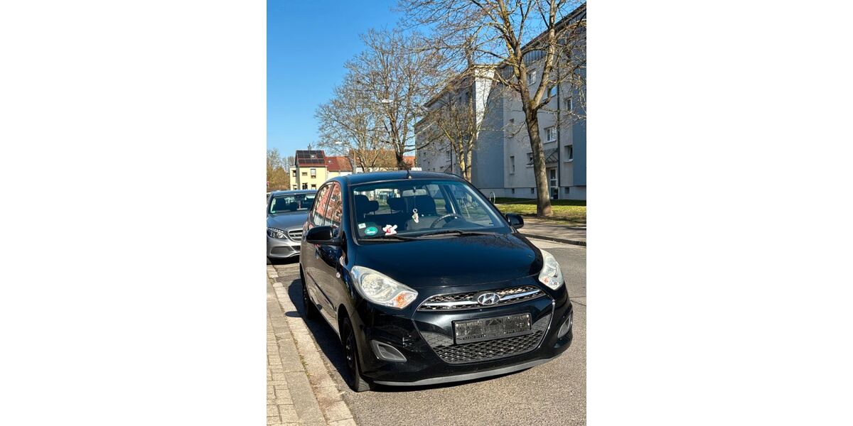 Hyundai i10 131.444 km 3.600 &euro; Ludwigshafen 67067