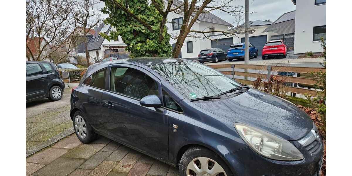 Opel Corsa 170.000 km 2.590 &euro; Ludwigshafen 67061