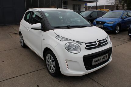 Citroen C1 36.044 km 10.390 &euro; Schwetzingen 68723