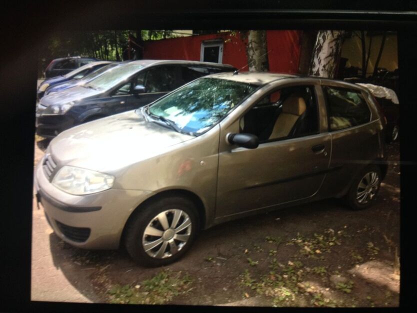 Fiat Punto 248.000 km 770 € Eisenberg (Pfalz) 67304