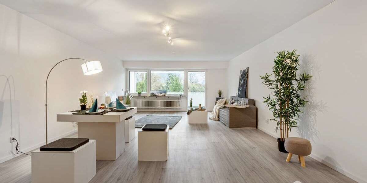 Etagenwohnung Ludwigshafen am Rhein Mundenheim - 3 Zimmer, 89 m&sup2;, 289.900&euro; | Angebot:27096439
