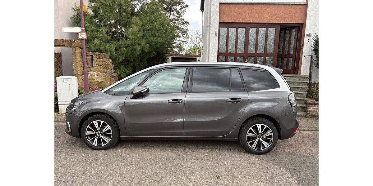 Citroen C4 SpaceTourer 165.500 km 10.900 &euro; Kirrweiler 67489