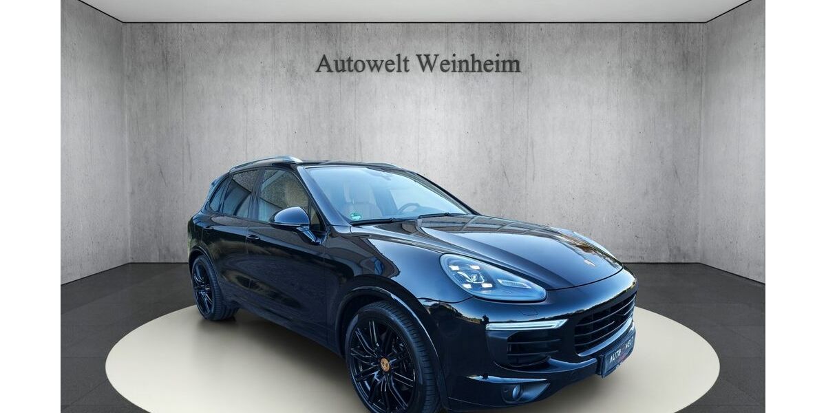 Porsche Cayenne 163.000 km 46.999 &euro; Weinheim 69469