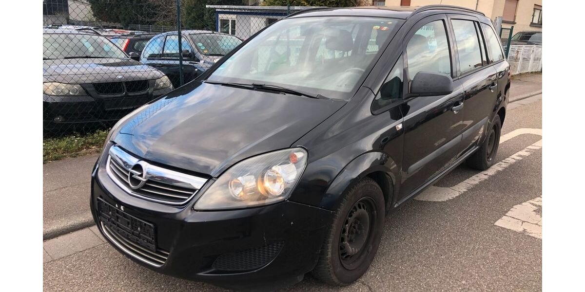 Opel Zafira 274.000 km 1.988 &euro; Wiesloch 69168