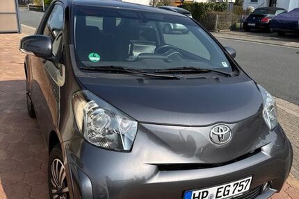 Toyota IQ 164.750 km 4.300 &euro; Biblis 68647