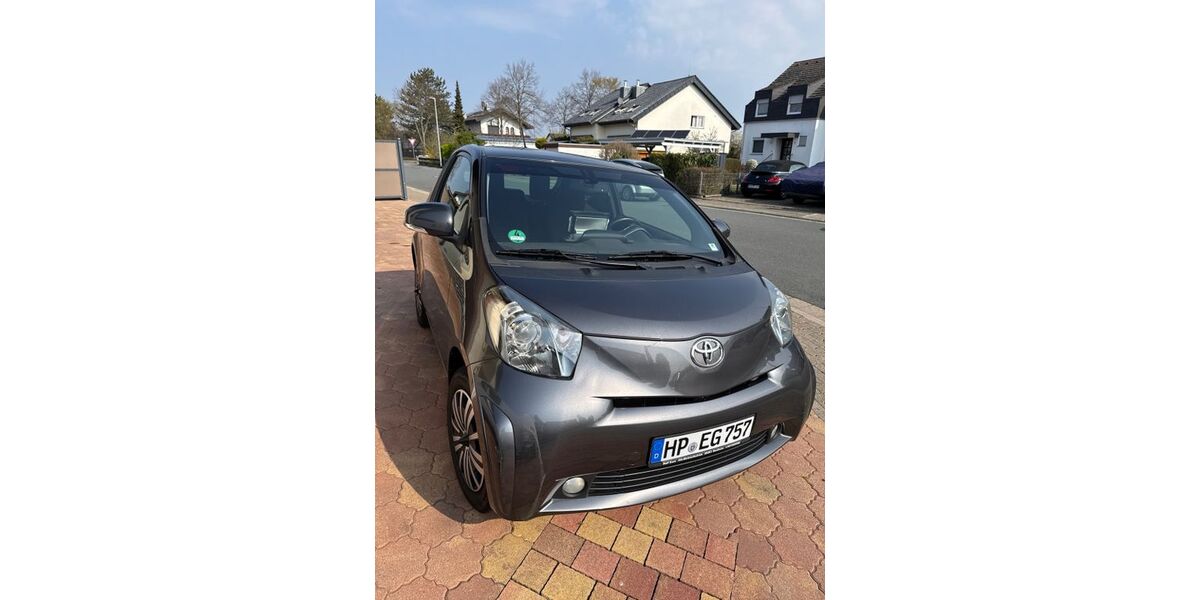 Toyota IQ 164.750 km 4.999 &euro; Biblis 68647