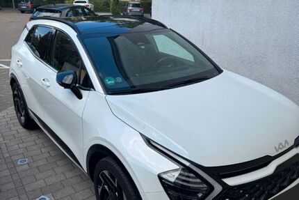 Kia Sportage 82.258 km 25.600 &euro; Hemsbach 69502