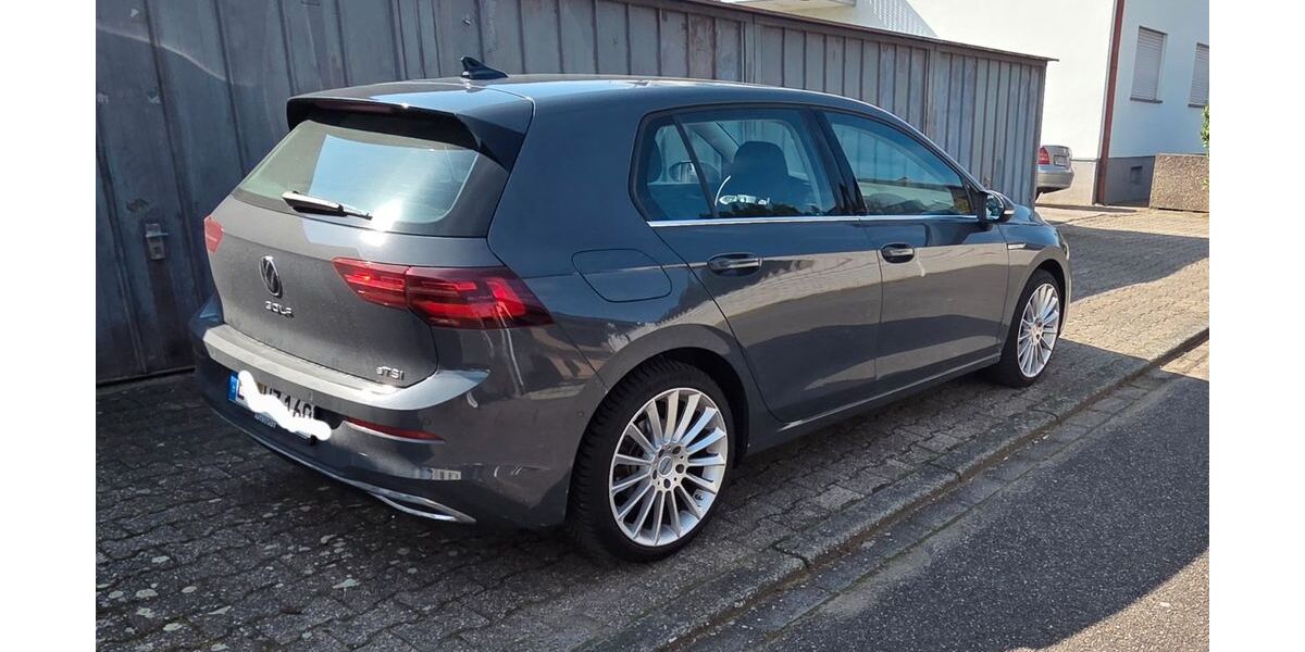 VW Golf 46.000 km 18.950 &euro; Brühl 68782