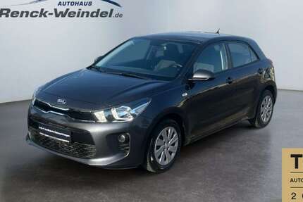 Kia Rio 90.412 km 9.989 &euro; Mannheim 68167