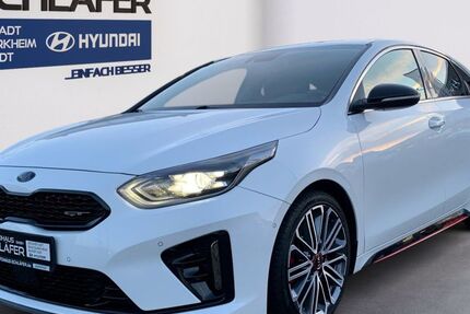 Kia pro ceed / ProCeed 93.887 km 20.680 &euro; Bad Dürkheim 67098