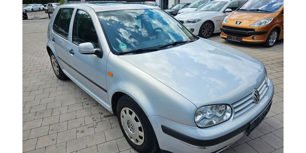 VW Golf 166.162 km 2.350 &euro; Lachen-Speyerdorf 67435