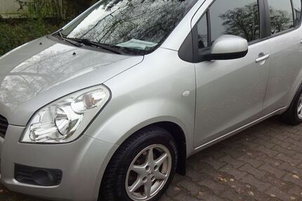 Suzuki Splash 87.100 km 6.999 &euro; Lorsch 64653
