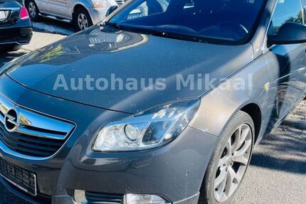 Opel Insignia 110.000 km 9.999 &euro; Ketsch 68775