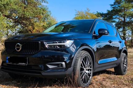 Volvo XC40 52.700 km 24.900 &euro; Waghäusel 68753