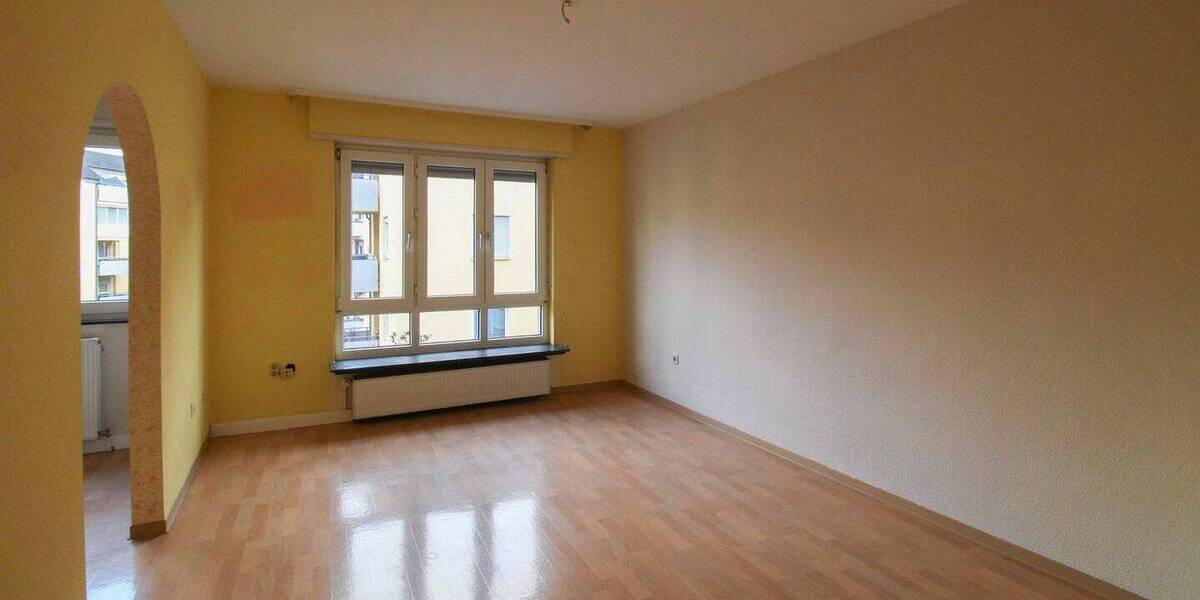 Etagenwohnung Ludwigshafen am Rhein Süd - 2 Zimmer, 51 m&sup2;, 129.000&euro; | Angebot:26331713
